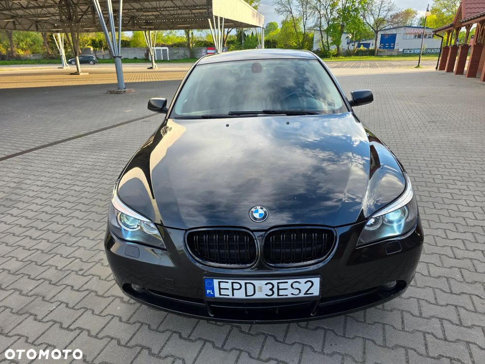 BMW Seria 5 - 9