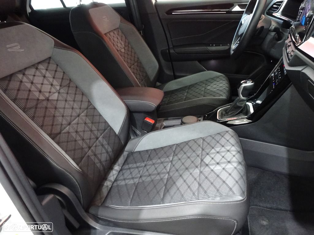 VW T-Roc 2.0 TDI R-Line DSG - 16