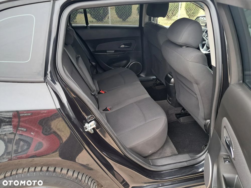 Chevrolet Cruze 1.7TD LT+ - 21