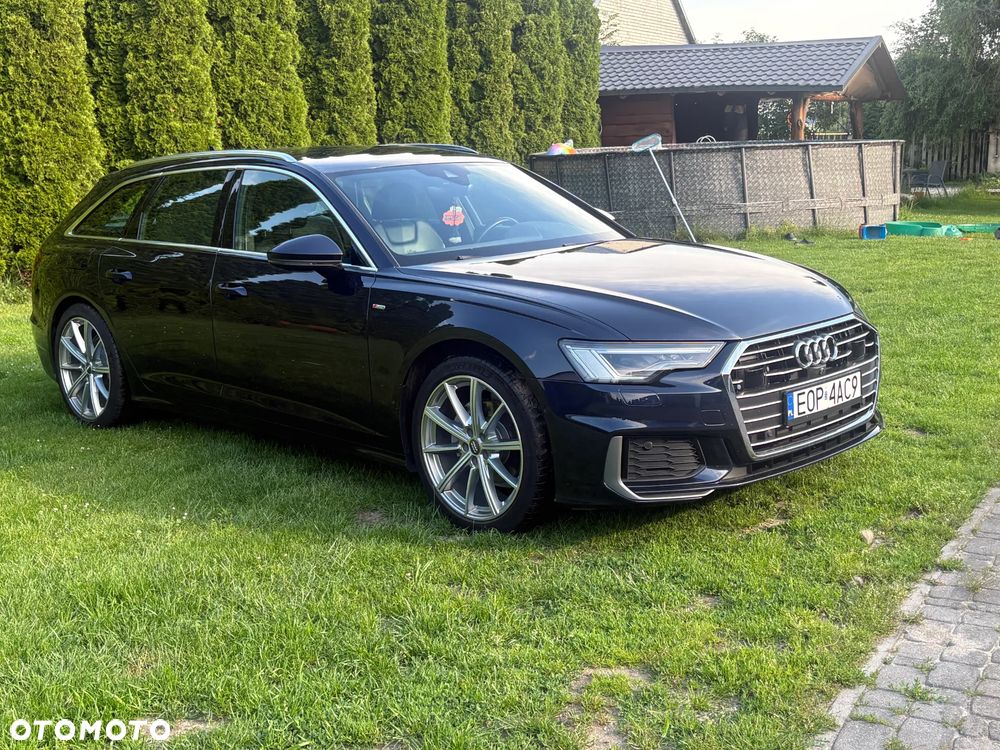 Audi A6 Avant 40 TDI S tronic S line - 7