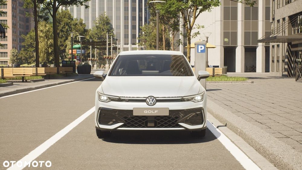 Volkswagen Golf 1.5 TSI R-Line Plus - 4