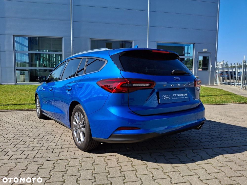 Ford Focus 1.5 EcoBlue Titanium X - 5