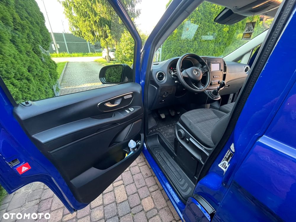 Mercedes-Benz Vito - 10