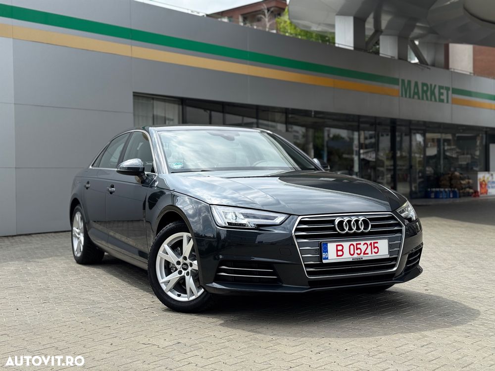 Audi A4 1.4 TFSI S tronic - 2