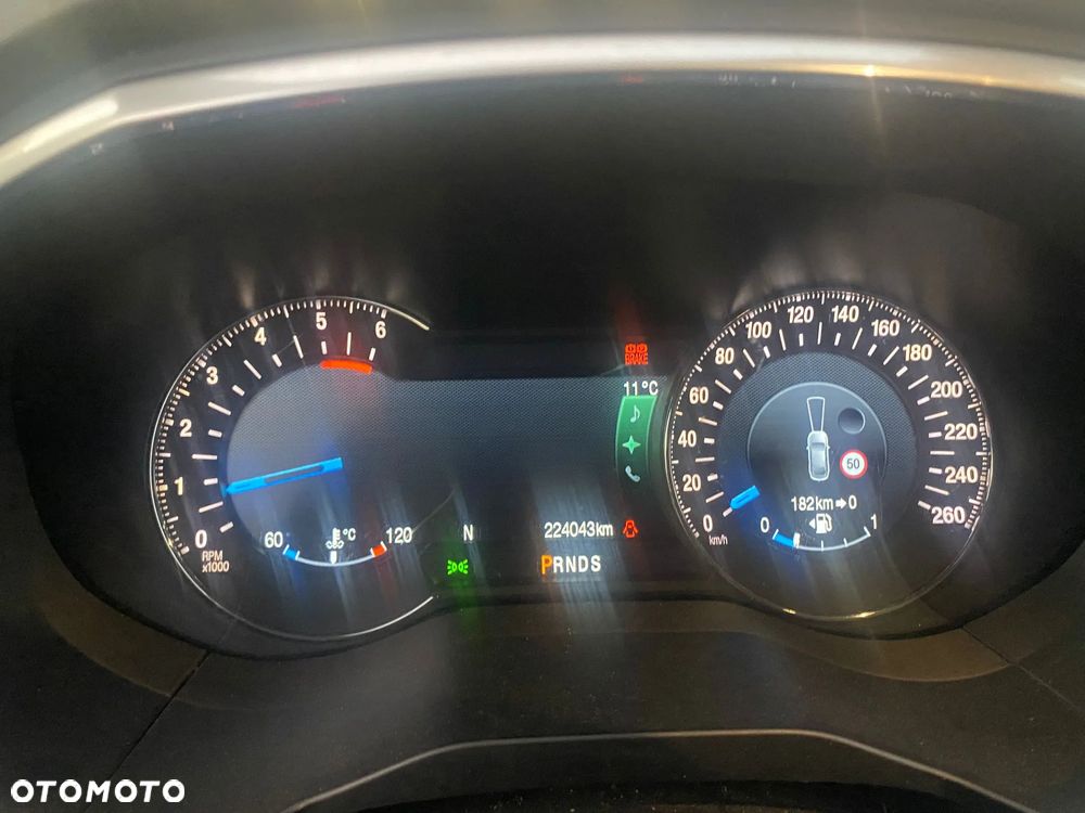 Ford Galaxy 2.0 TDCi Titanium PowerShift - 11