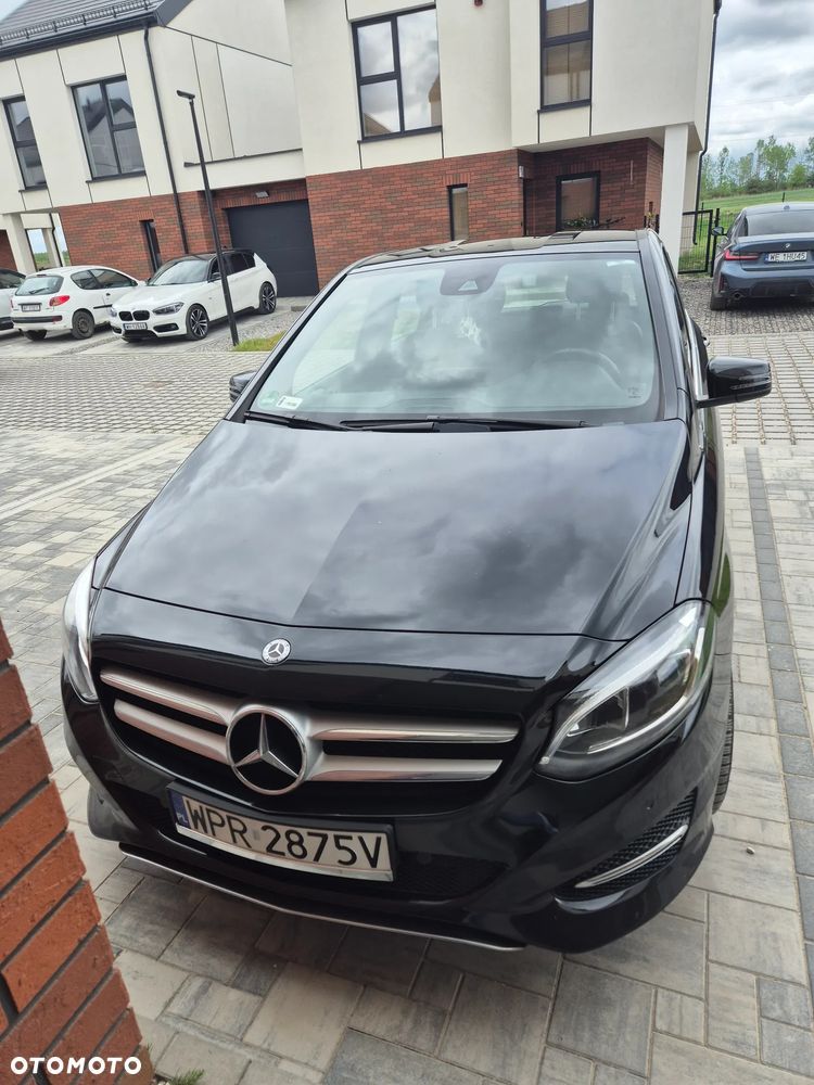 Mercedes-Benz Klasa B 200 (CDI) d 7G-DCT - 2