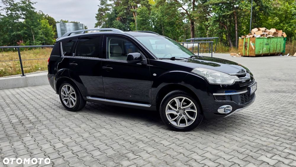 Citroën C-Crosser 2.2 HDi Exclusive - 8