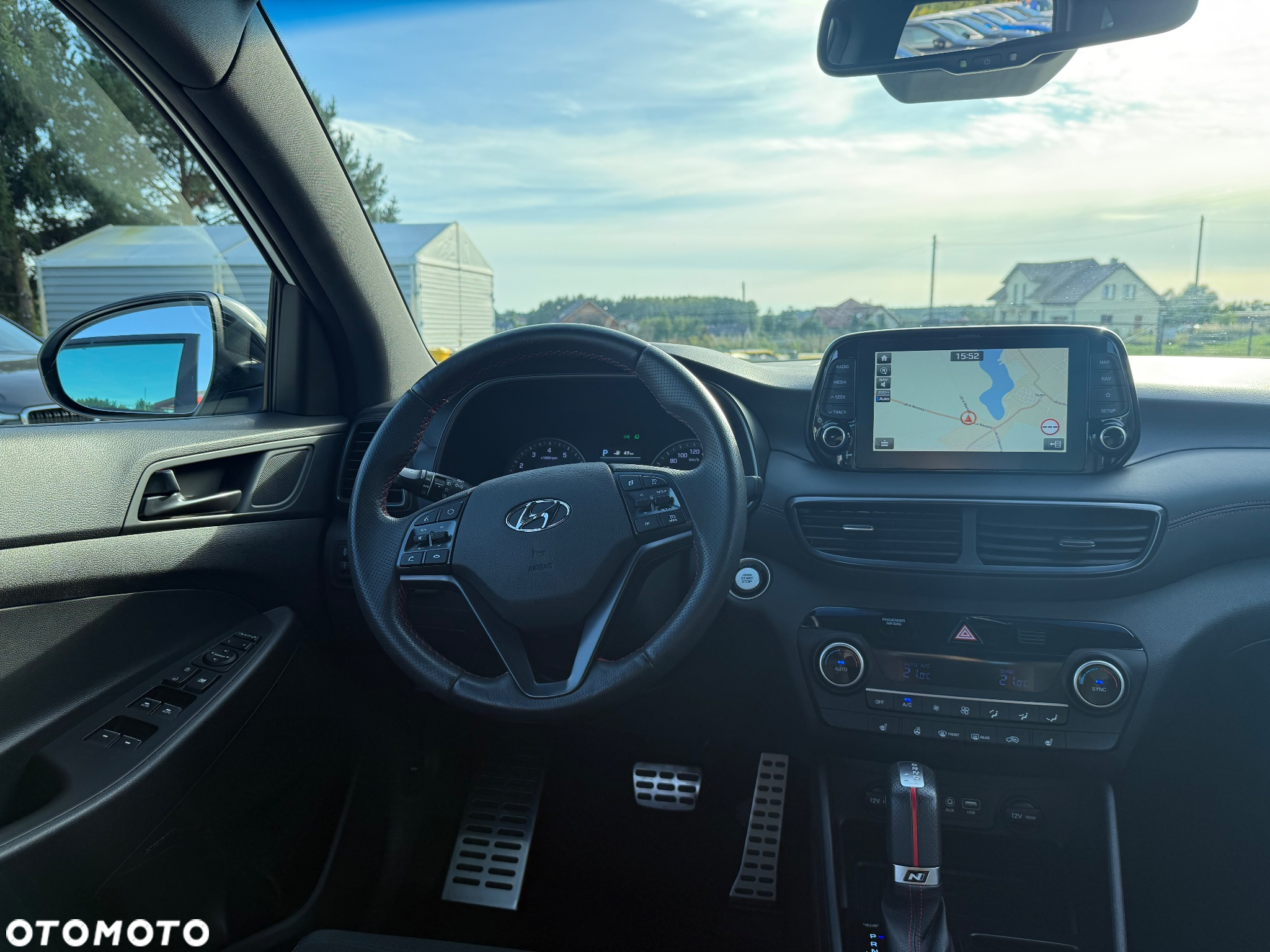 Hyundai Tucson 1.6 T-GDi N Line 2WD DCT - 15