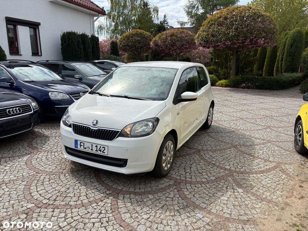 Skoda Citigo 1.0 MPI Active - 1