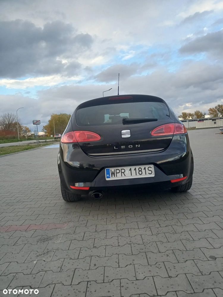 Seat Leon - 4