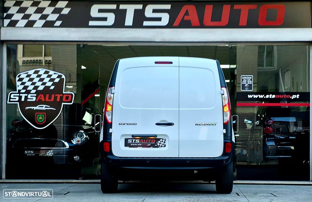 Renault KANGOO 1.5 dCi Confort S/S - 48