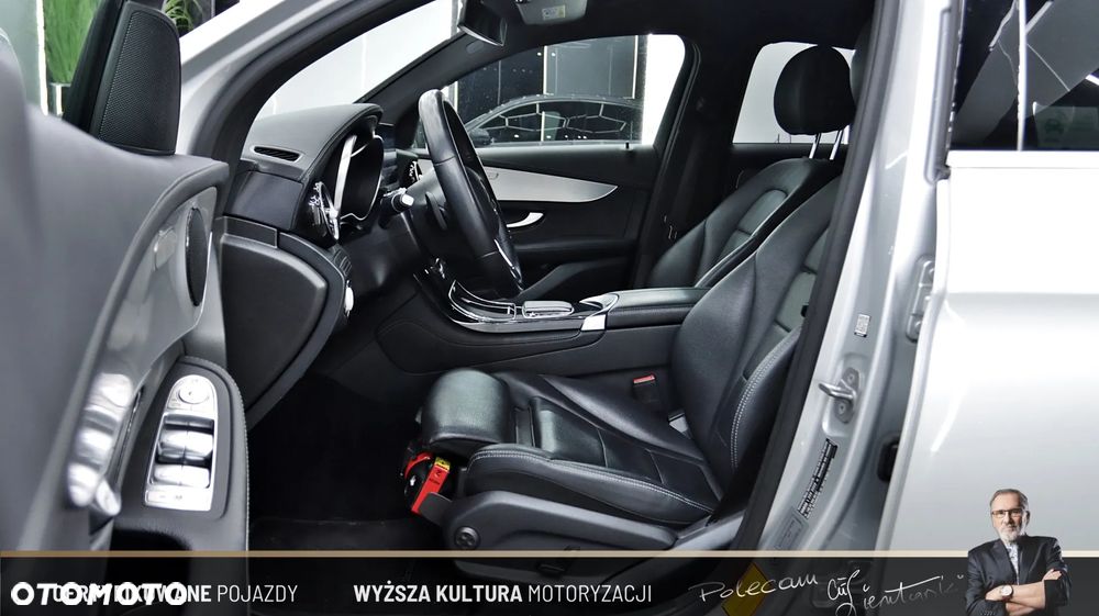 Mercedes-Benz GLC 200 4Matic 9G-TRONIC - 11