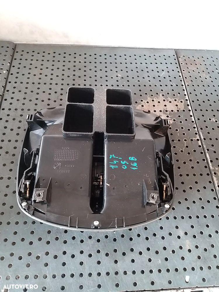Grile ventilatie bord alfa romeo 147 937 225501 - 3