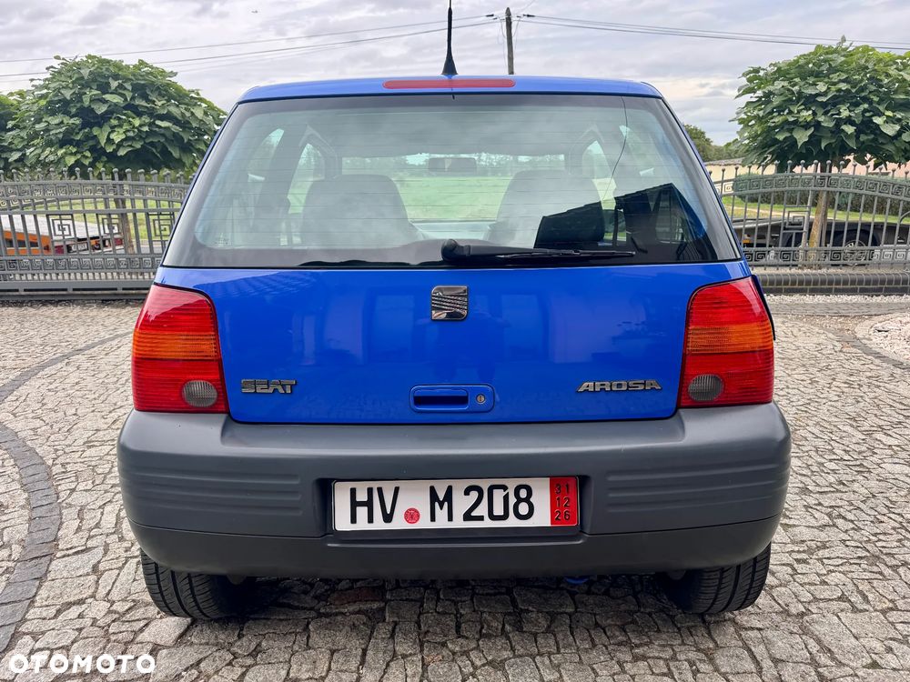Seat Arosa 1.0 Prima Plus - 6