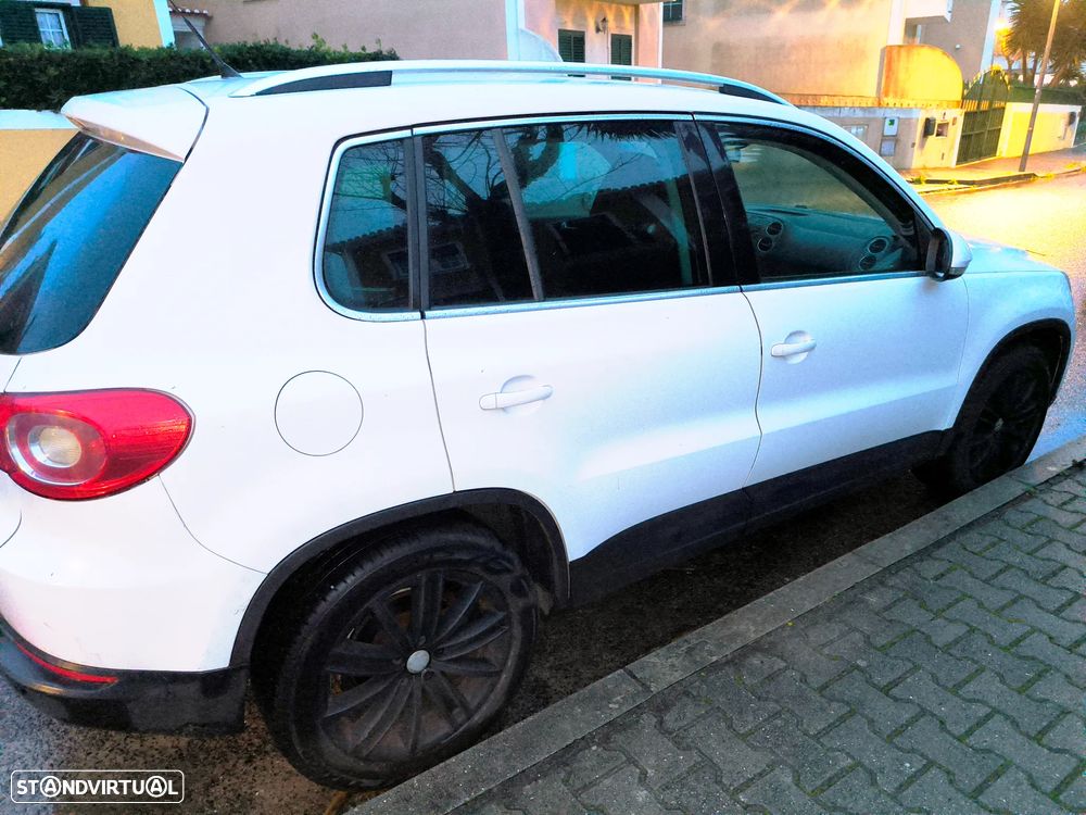 VW Tiguan 1.4 TSI Sport 4Motion - 2
