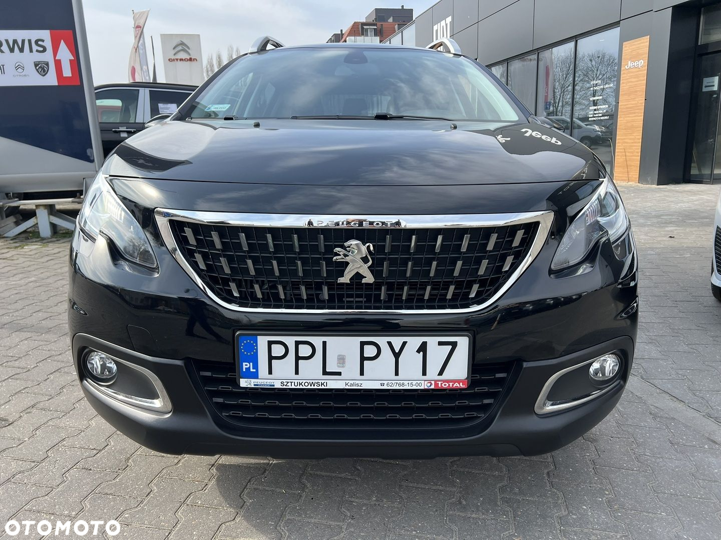 Peugeot 2008 - 7