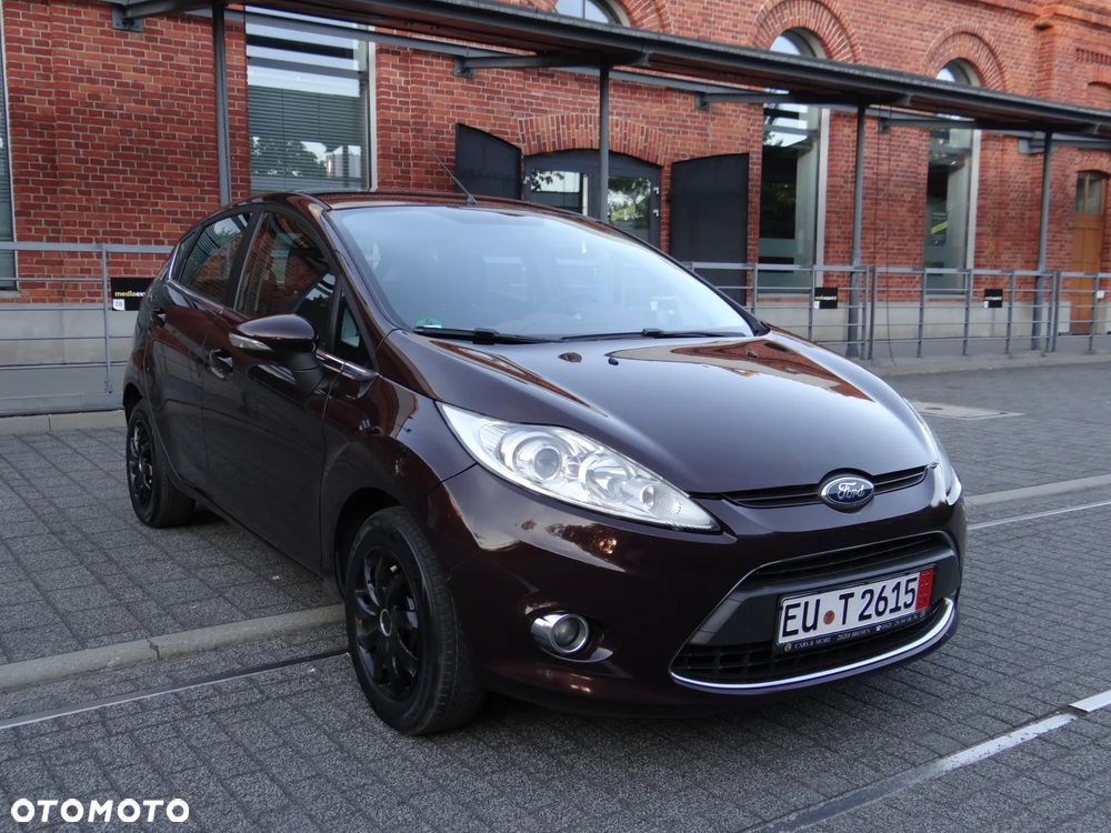 Ford Fiesta 1.25 Ambiente - 7