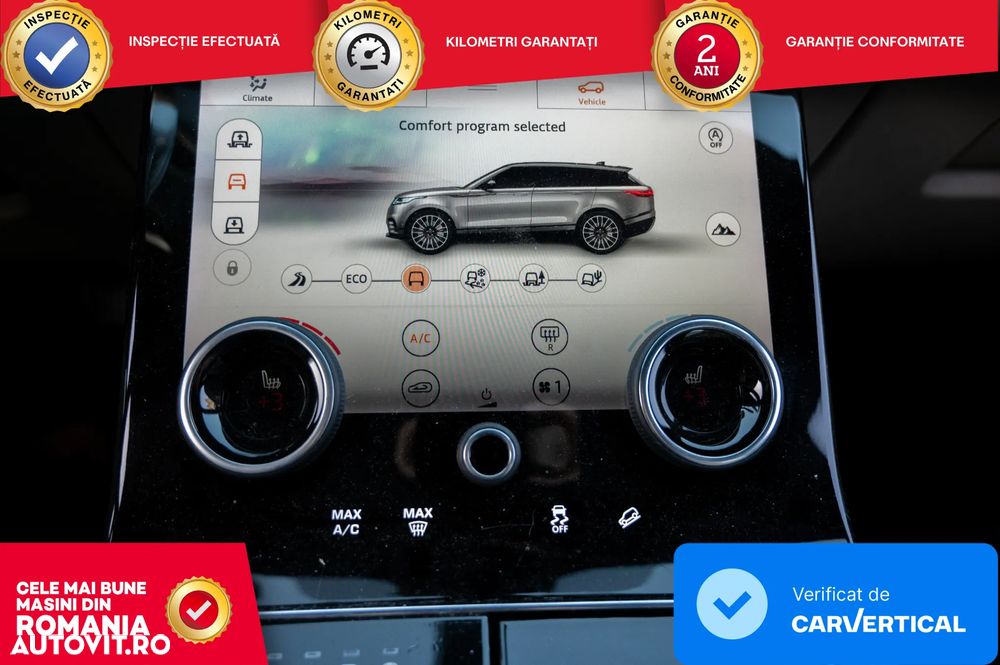 Land Rover Range Rover Velar R-Dynamic 3.0 HSE - 17