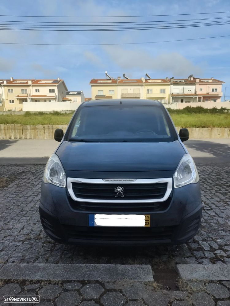 Peugeot Partner 1.6 BlueHDi Confort - 5