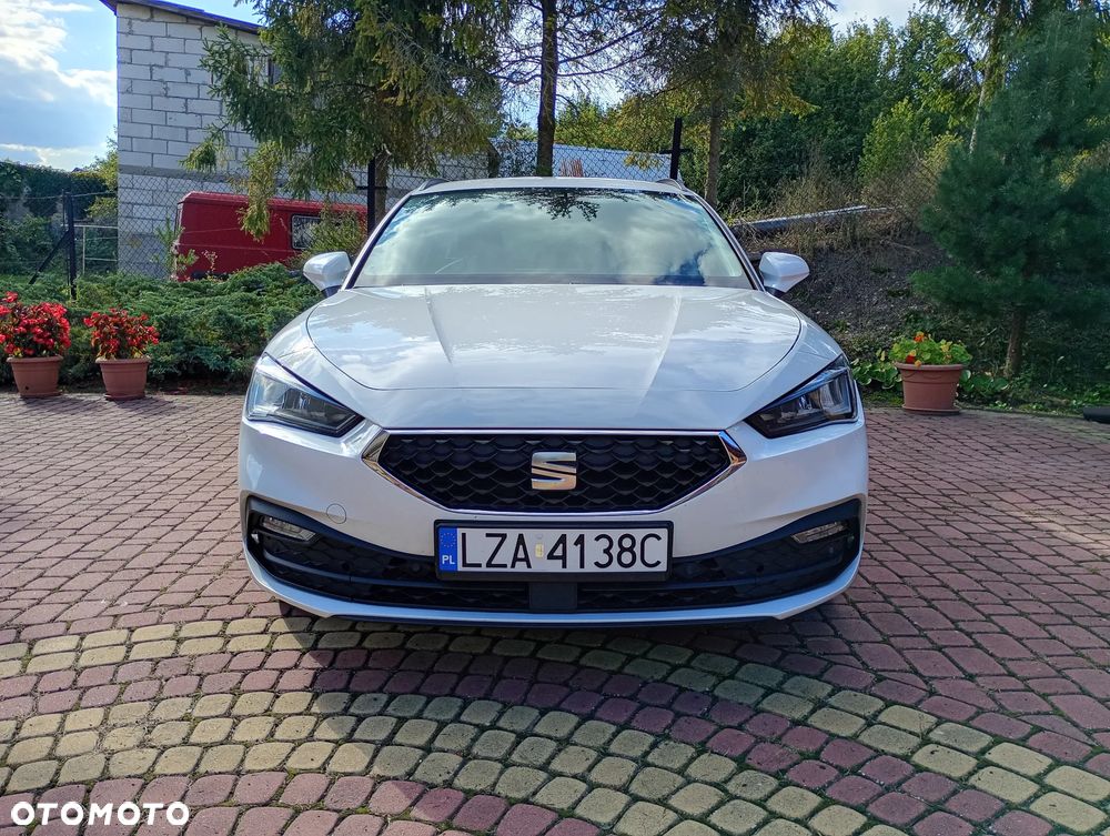 Seat Leon 2.0 TDI Full LED - 3