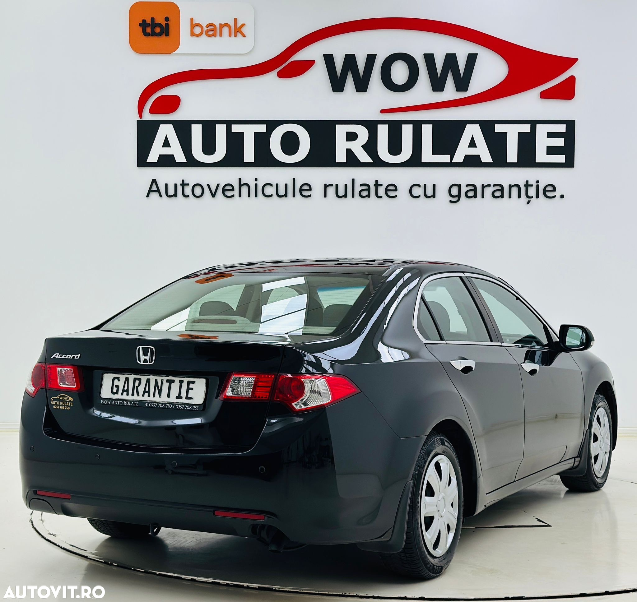 Honda Accord - 4