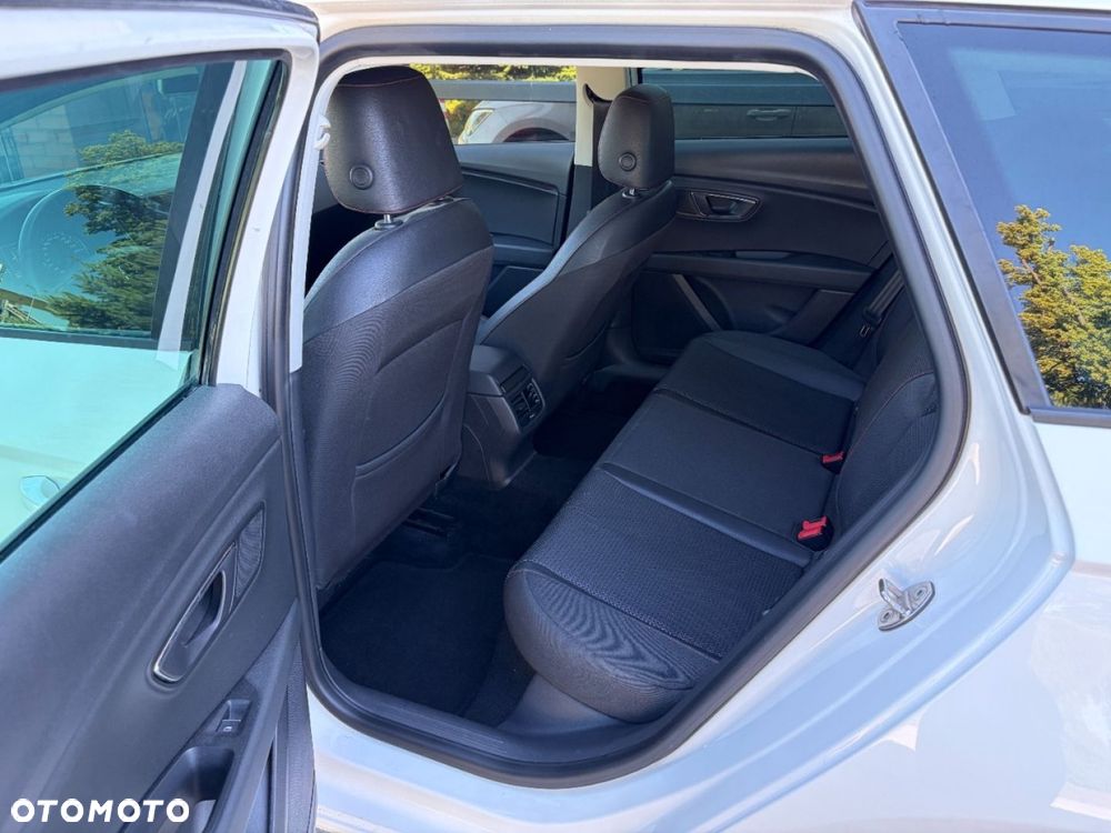 Seat Leon Sportstourer 2.0 TDI FR - 14