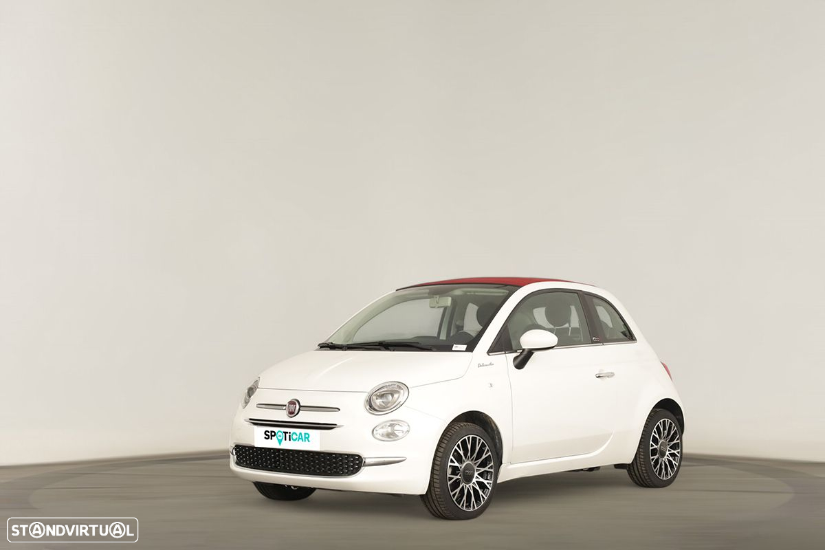 Fiat 500C 1.0 Hybrid - 5