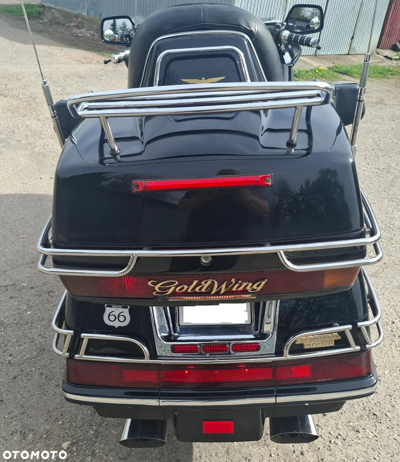 Honda GL - 2