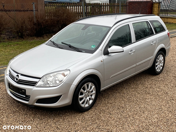 Opel Astra 1.6 Caravan Selection