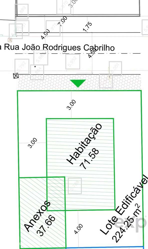 Terreno para construção na Gafanha da Nazaré - Grande imagem: 3/6