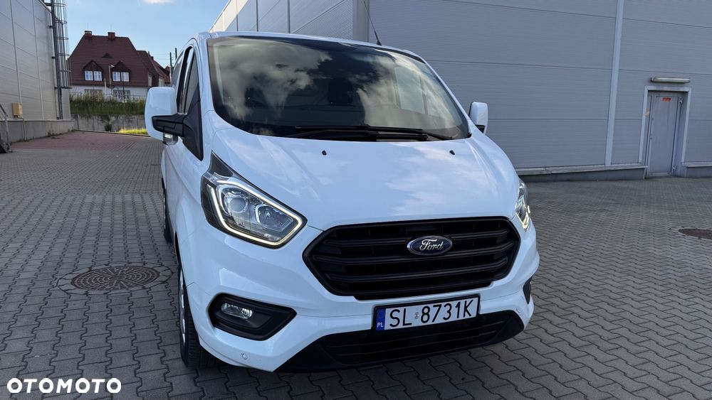 Ford FORD TRANSIT CUSTOM - 2