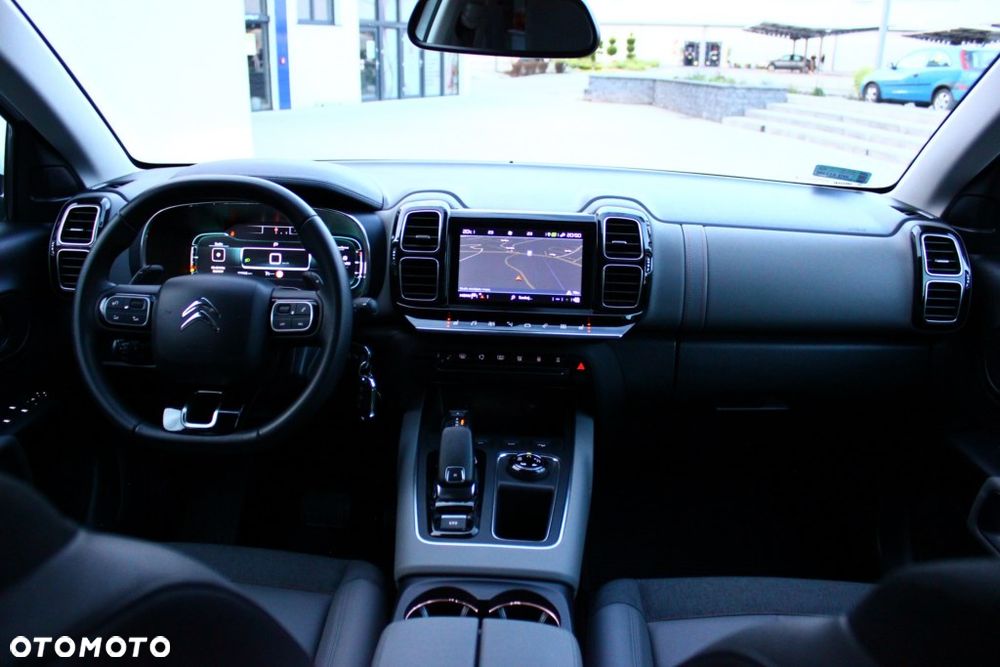 Citroën C5 Aircross 1.6 PureTech Feel EAT8 - 28