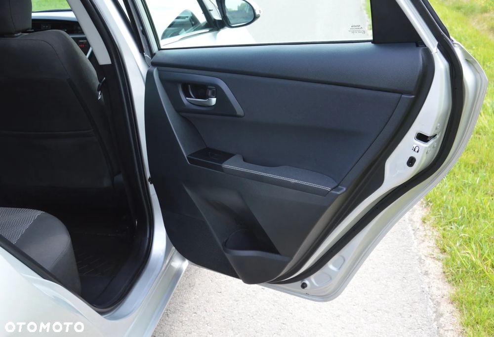 Toyota Auris - 26