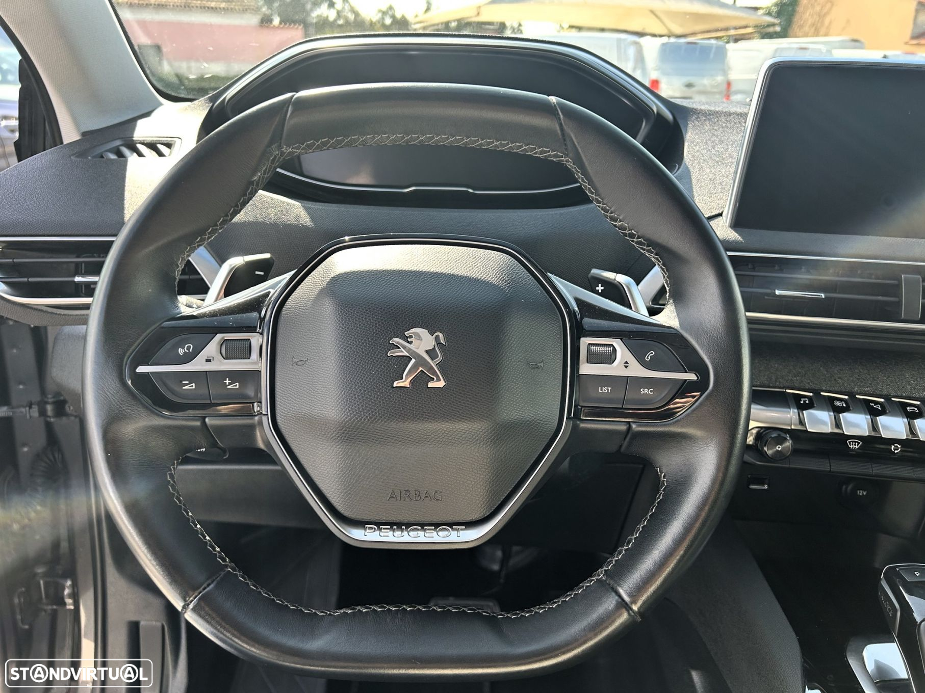 Peugeot 5008 1.5 BlueHDi Allure EAT8 - 14