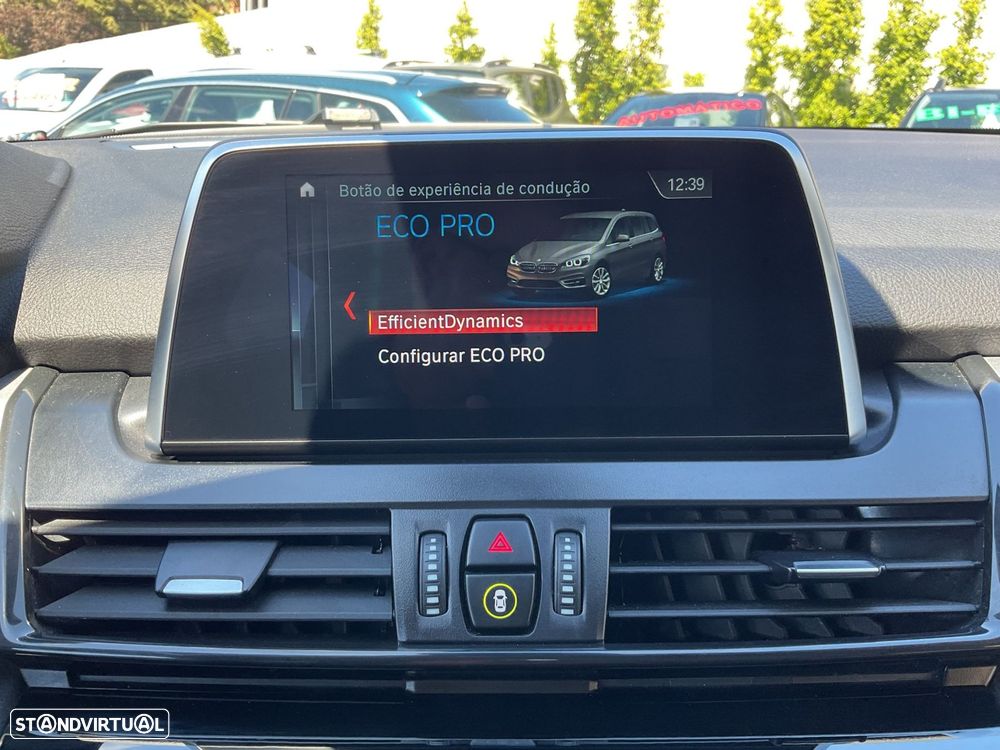 BMW 216 Gran Tourer i 7L - 30