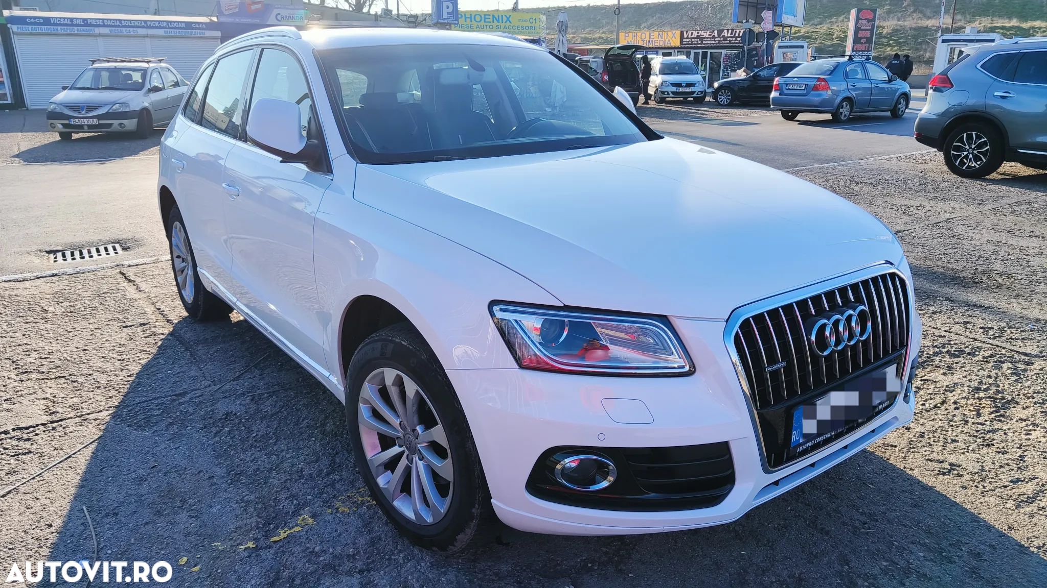 Audi Q5 2.0 TDI Quattro clean - 1
