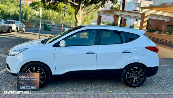 Hyundai ix35 2.0 CRDi 4WD Premium