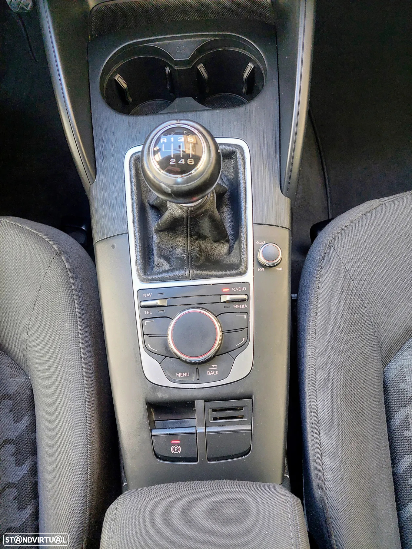 Audi A3 Sportback 1.6 TDI Advance Ultra - 36