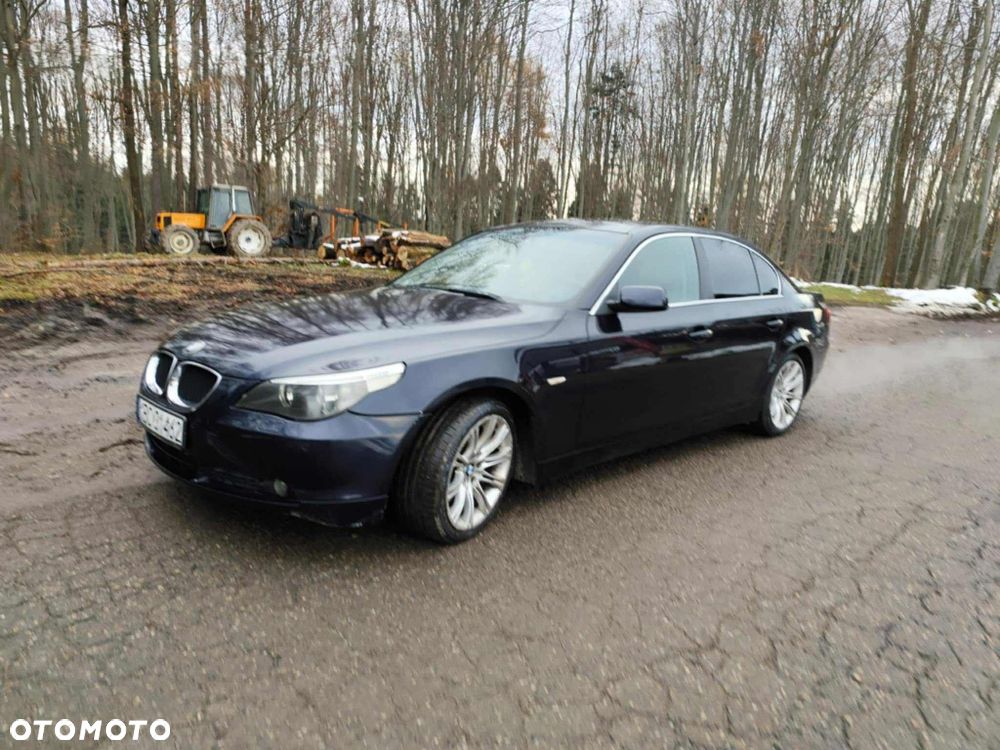 BMW Seria 5 - 4