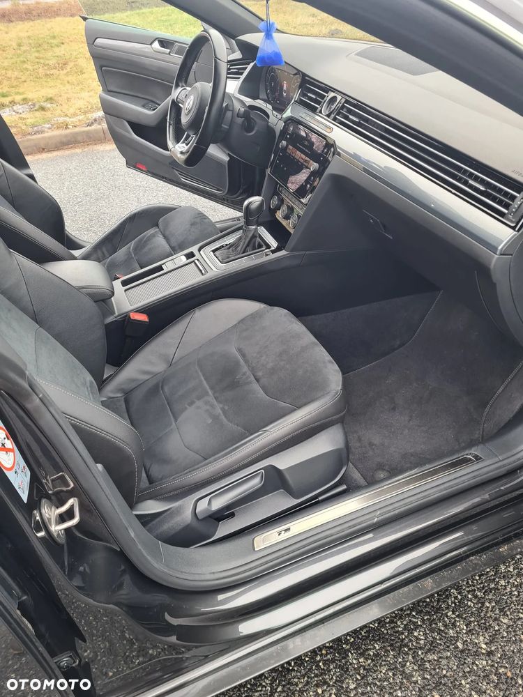 Volkswagen Arteon 2.0 TSI R-Line DSG - 12