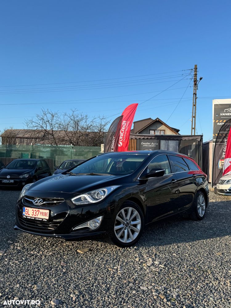 Hyundai i40 i40cw 1.7 CRDi Premium - 1