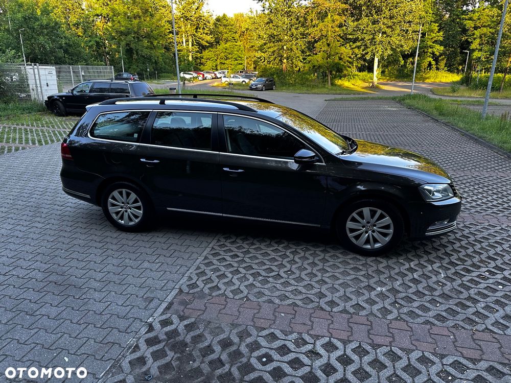 Volkswagen Passat 2.0 TDI Highline DSG - 5