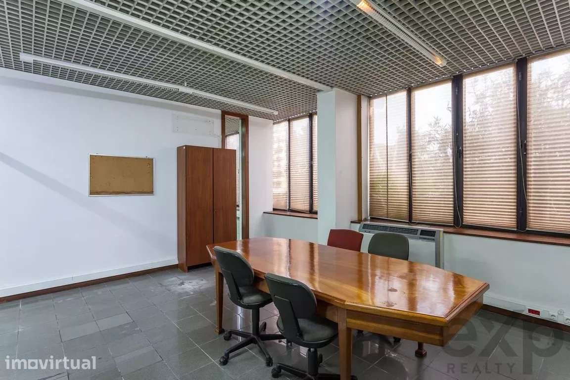 Infra-estrutura Completa, Funcionalidade e Localização - Escritório pa - Grande imagem: 3/25