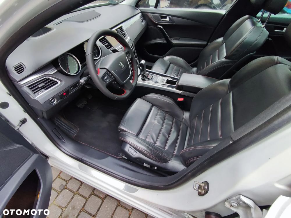 Peugeot 508 BlueHDi 180 EAT6 Stop&Start GT - 23