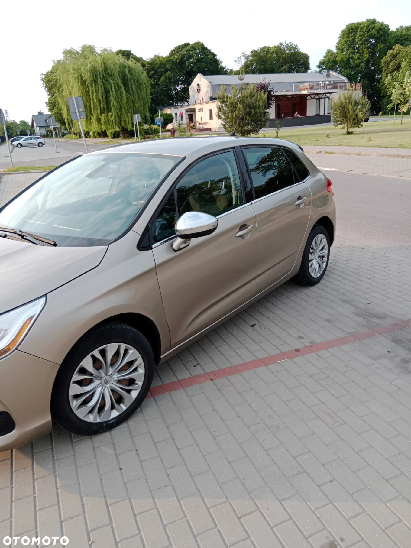 Citroën C4 HDi 90 Business Class - 2
