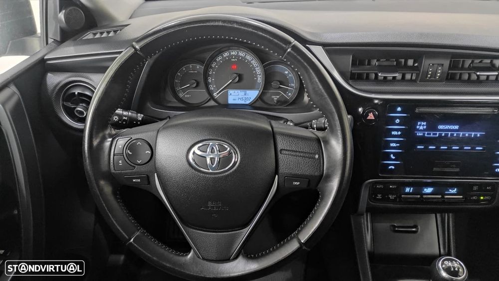 Toyota Auris 1.4 D-4D ACtive - 25