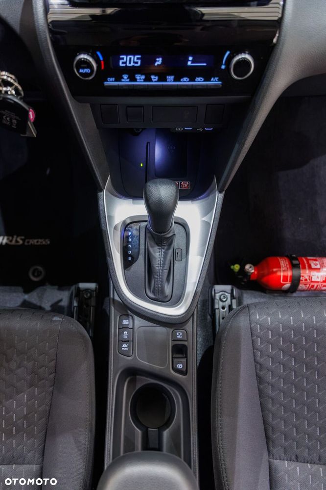 Toyota Yaris Cross - 40