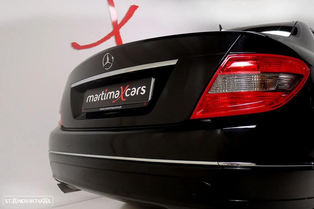 Mercedes-Benz C 200 CDi Avantgarde BE - 11