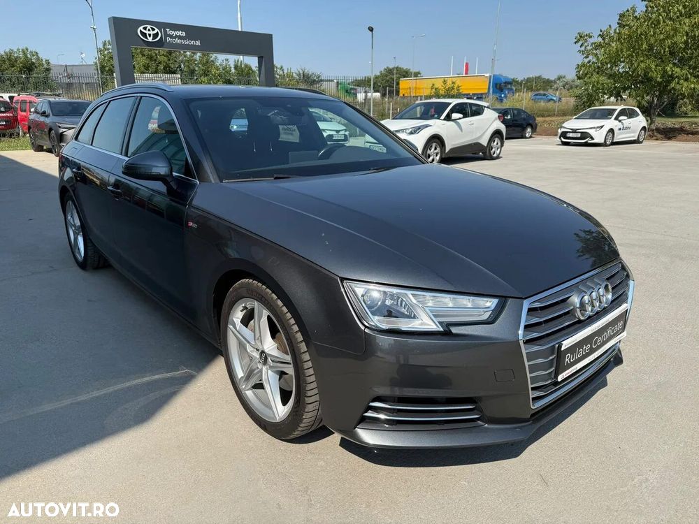 Audi A4 Avant 2.0 TDI - 5