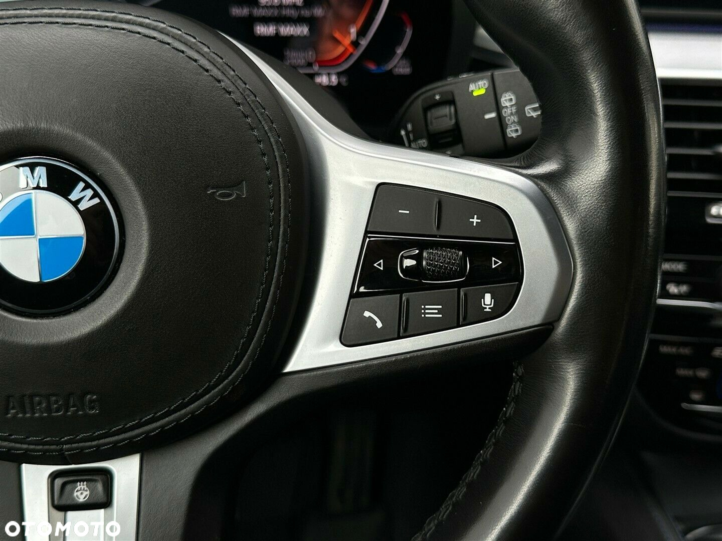 BMW Seria 5 520d xDrive M Sport sport - 18